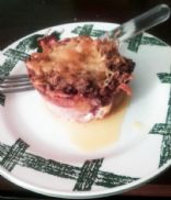 Bacon Cups with Keema Beef {KETO FRIENDLY}